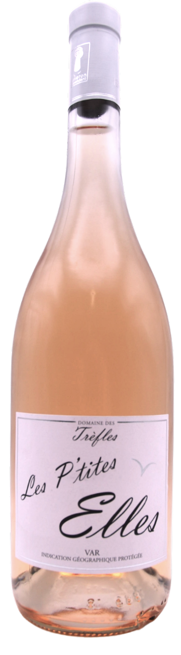 Les P'tites Elles Rosé